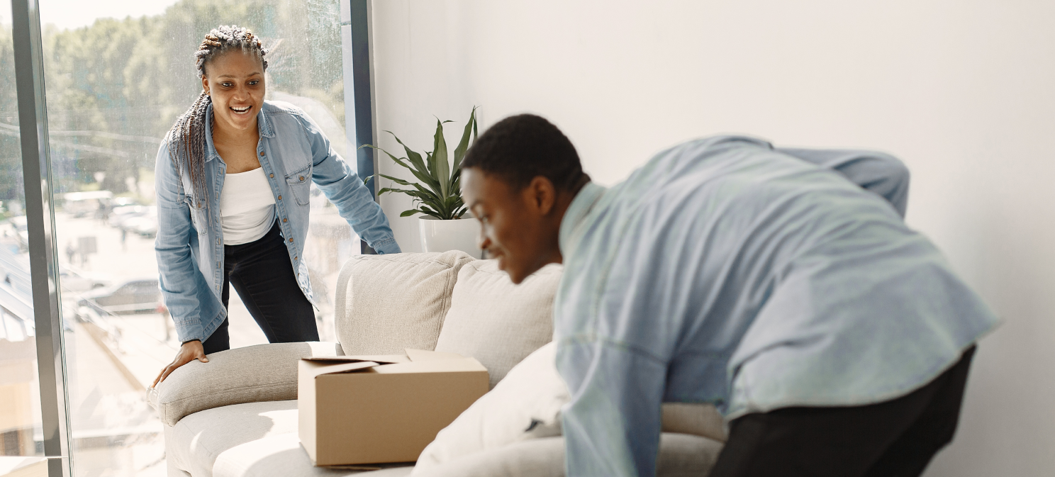 Move-In/Out Checklist